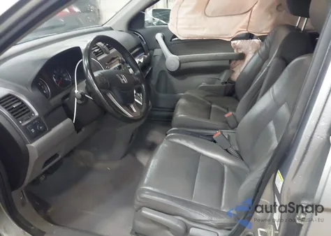 2007 Honda Cr-V Exl z USA, uszkodzony, nr VIN JHLRE48767C063343